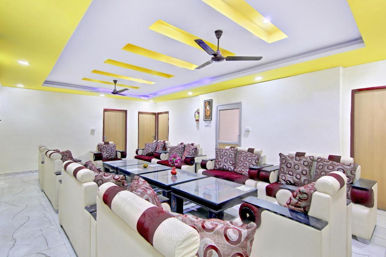 OYO Home 78802 Balaji Bhawan Jhajra Bagian luar foto