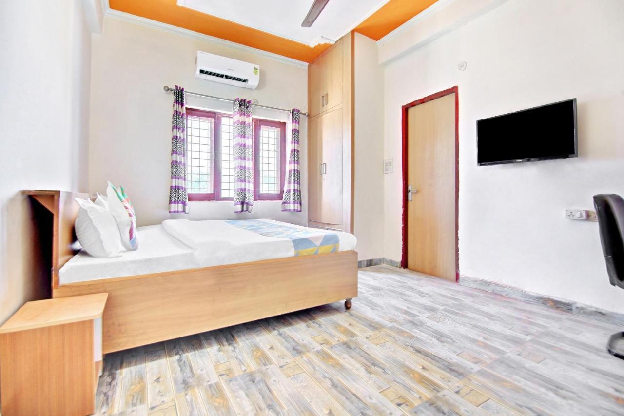 OYO Home 78802 Balaji Bhawan Jhajra Bagian luar foto
