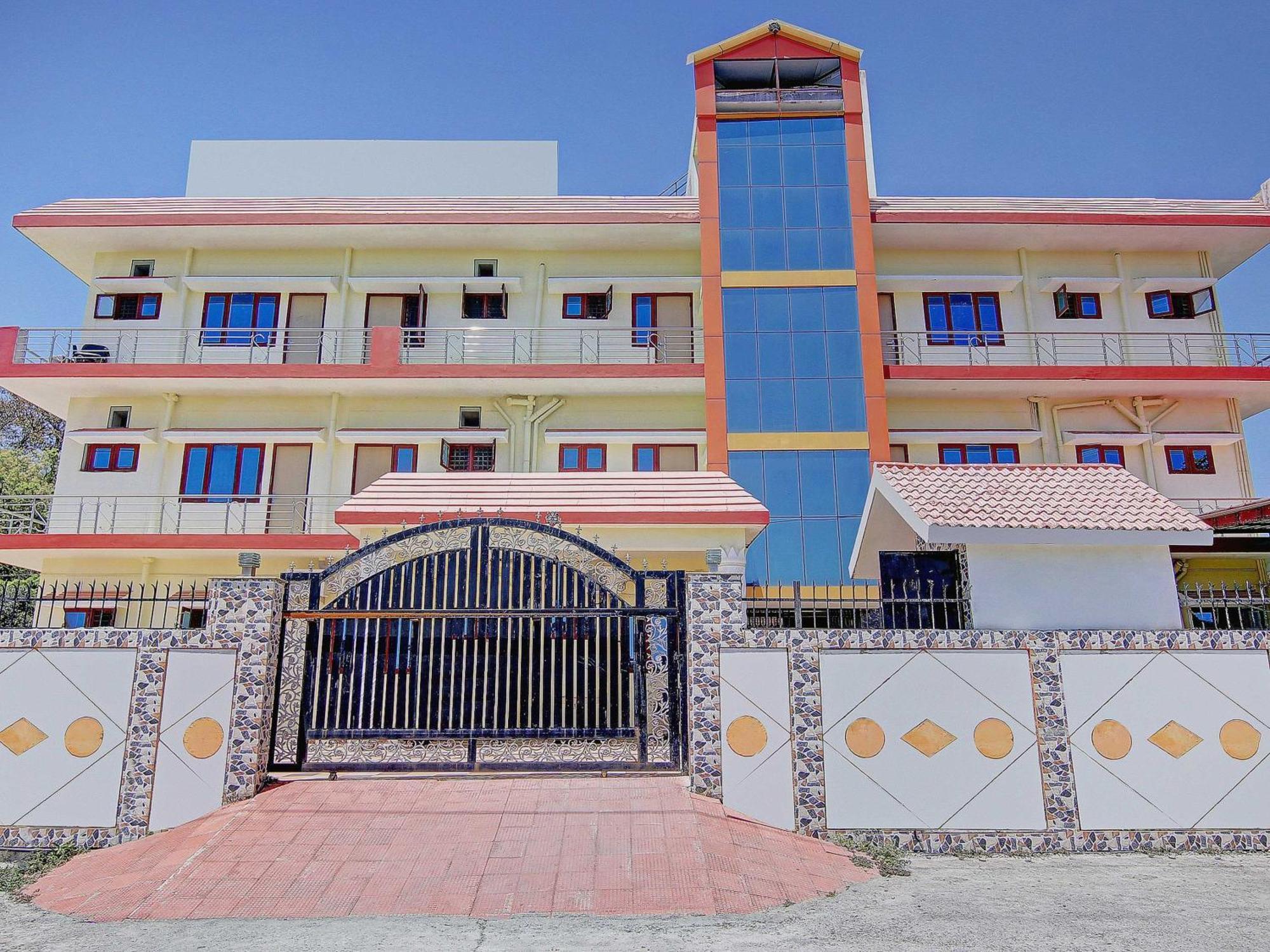 OYO Home 78802 Balaji Bhawan Jhajra Bagian luar foto