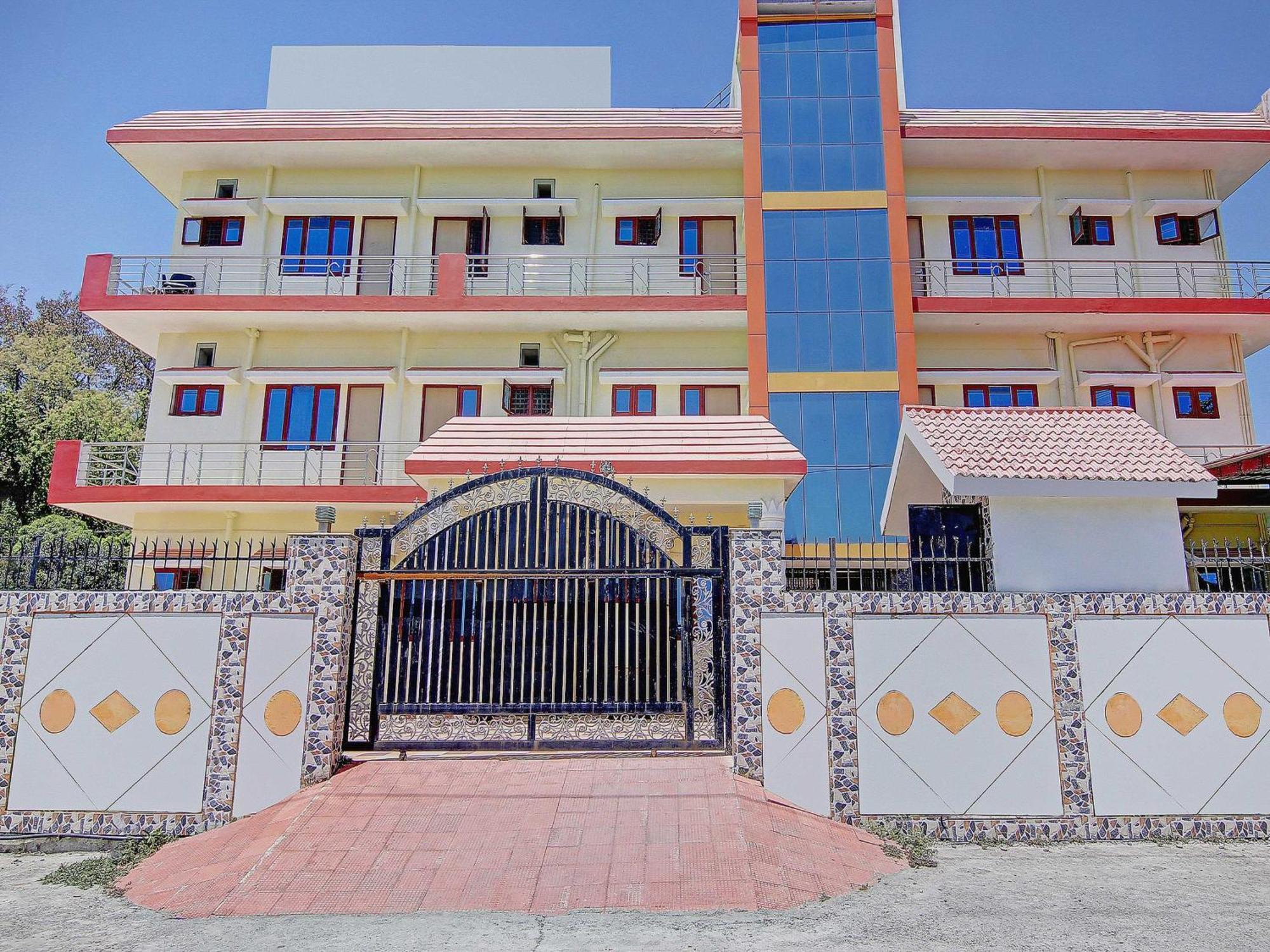 OYO Home 78802 Balaji Bhawan Jhajra Bagian luar foto