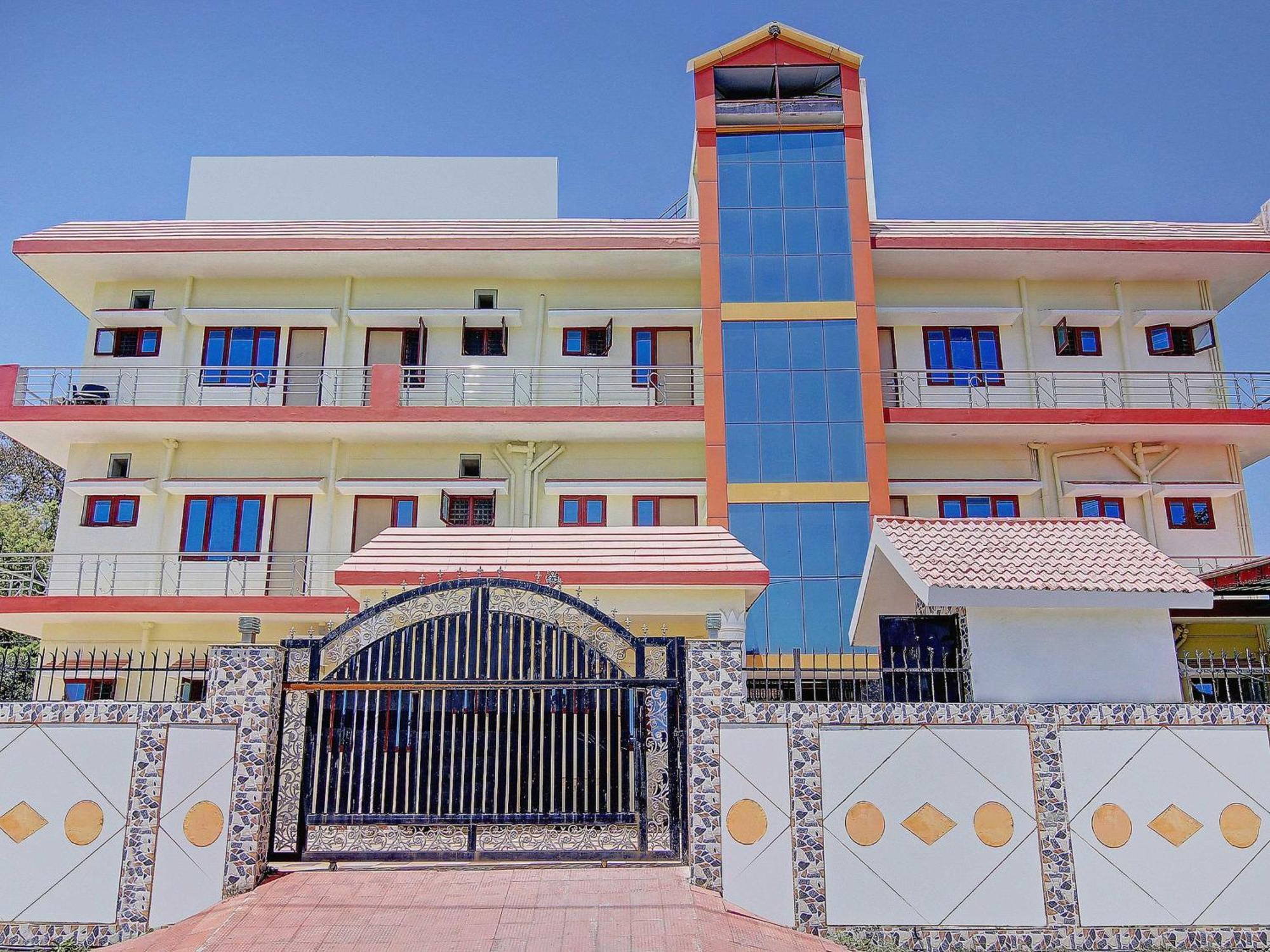 OYO Home 78802 Balaji Bhawan Jhajra Bagian luar foto