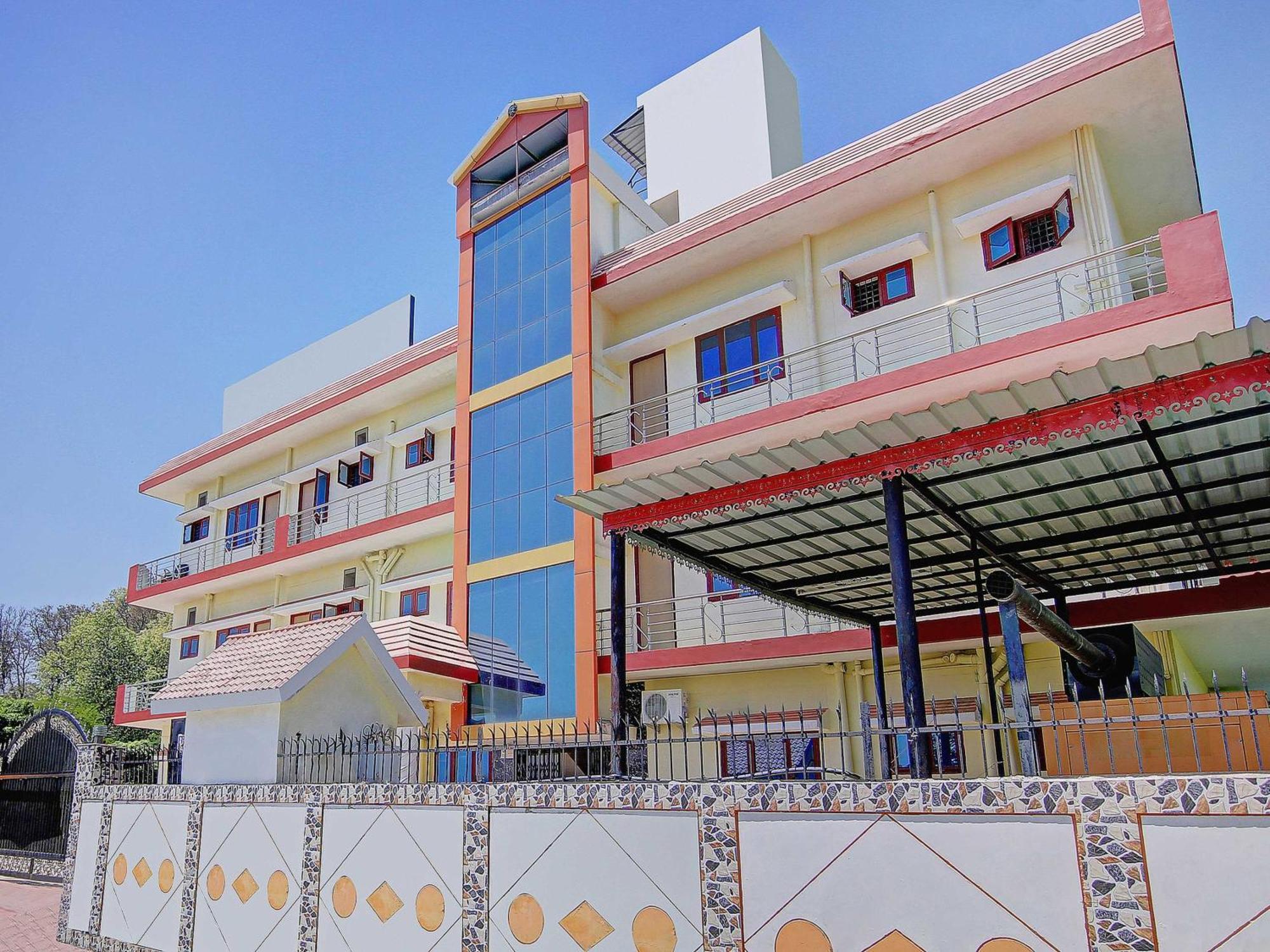 OYO Home 78802 Balaji Bhawan Jhajra Bagian luar foto