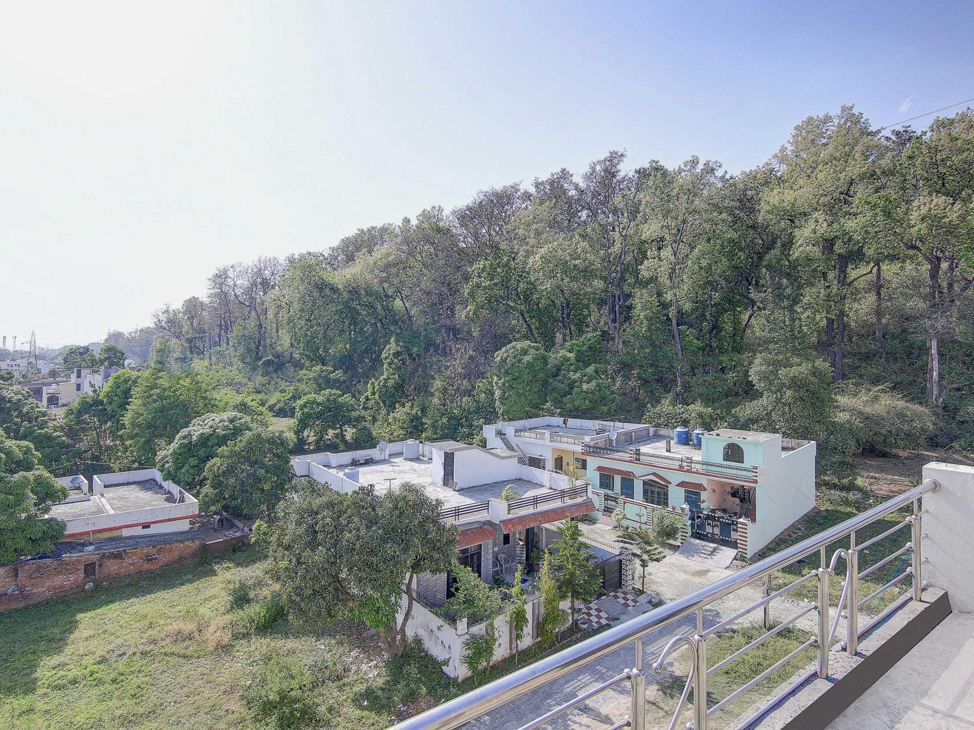 OYO Home 78802 Balaji Bhawan Jhajra Bagian luar foto