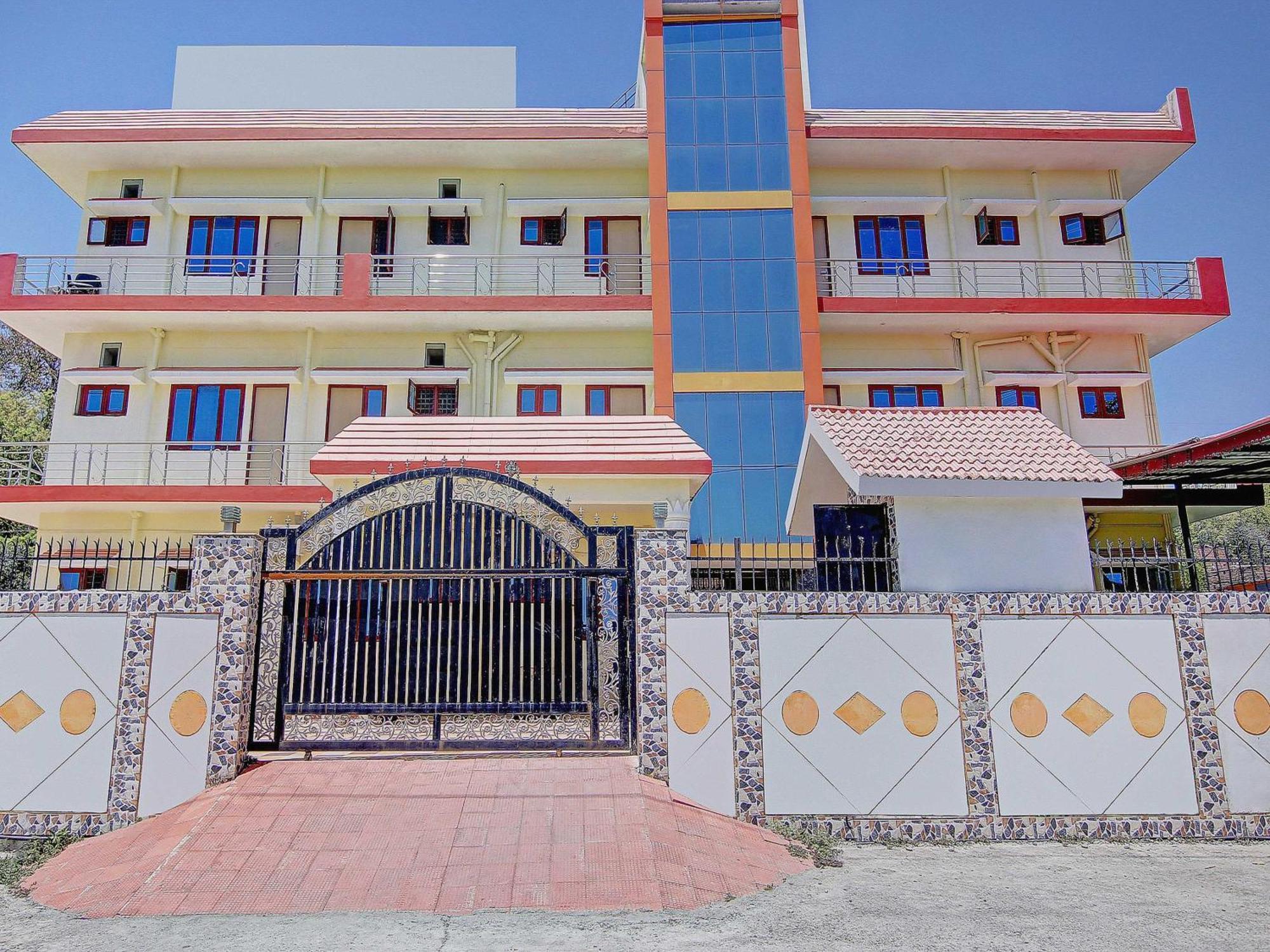 OYO Home 78802 Balaji Bhawan Jhajra Bagian luar foto