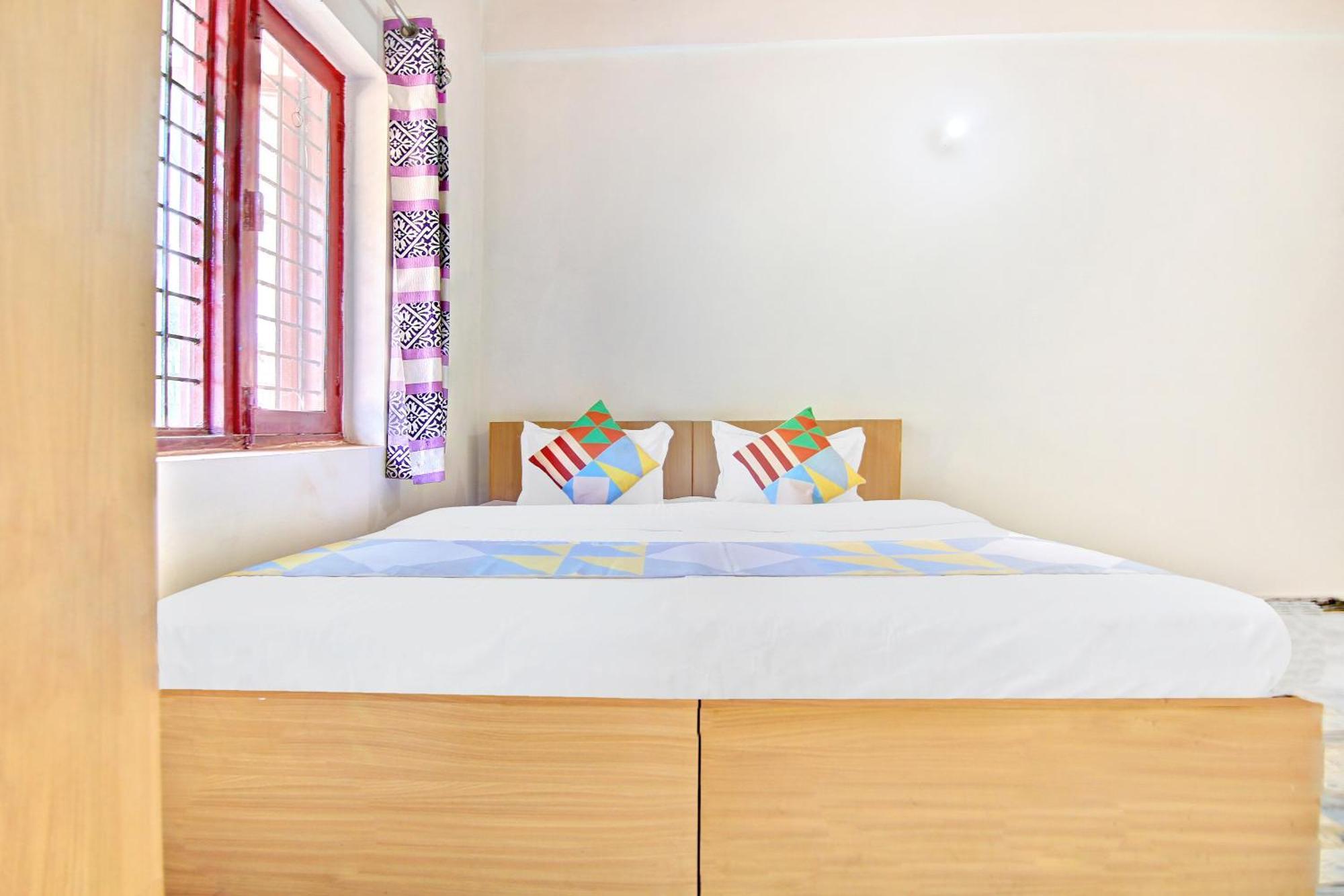 OYO Home 78802 Balaji Bhawan Jhajra Bagian luar foto