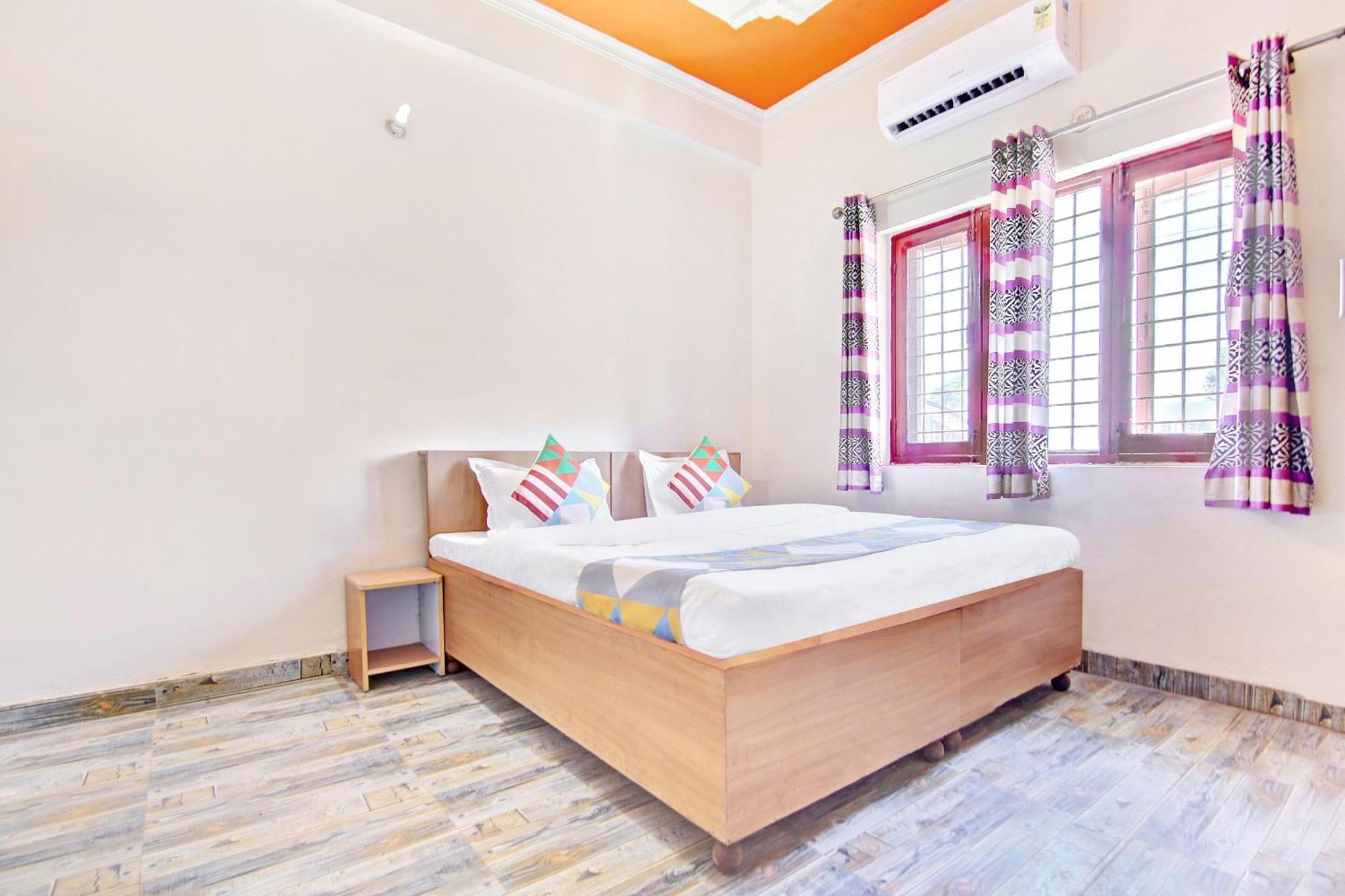 OYO Home 78802 Balaji Bhawan Jhajra Bagian luar foto