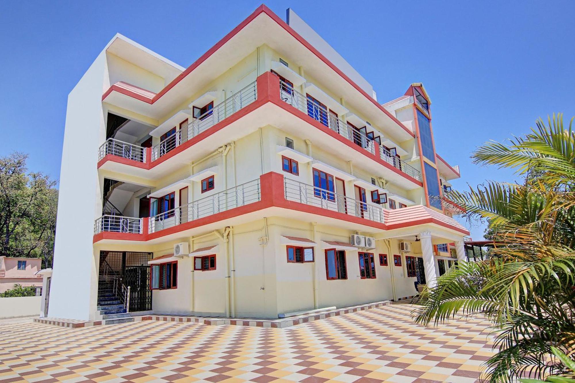 OYO Home 78802 Balaji Bhawan Jhajra Bagian luar foto