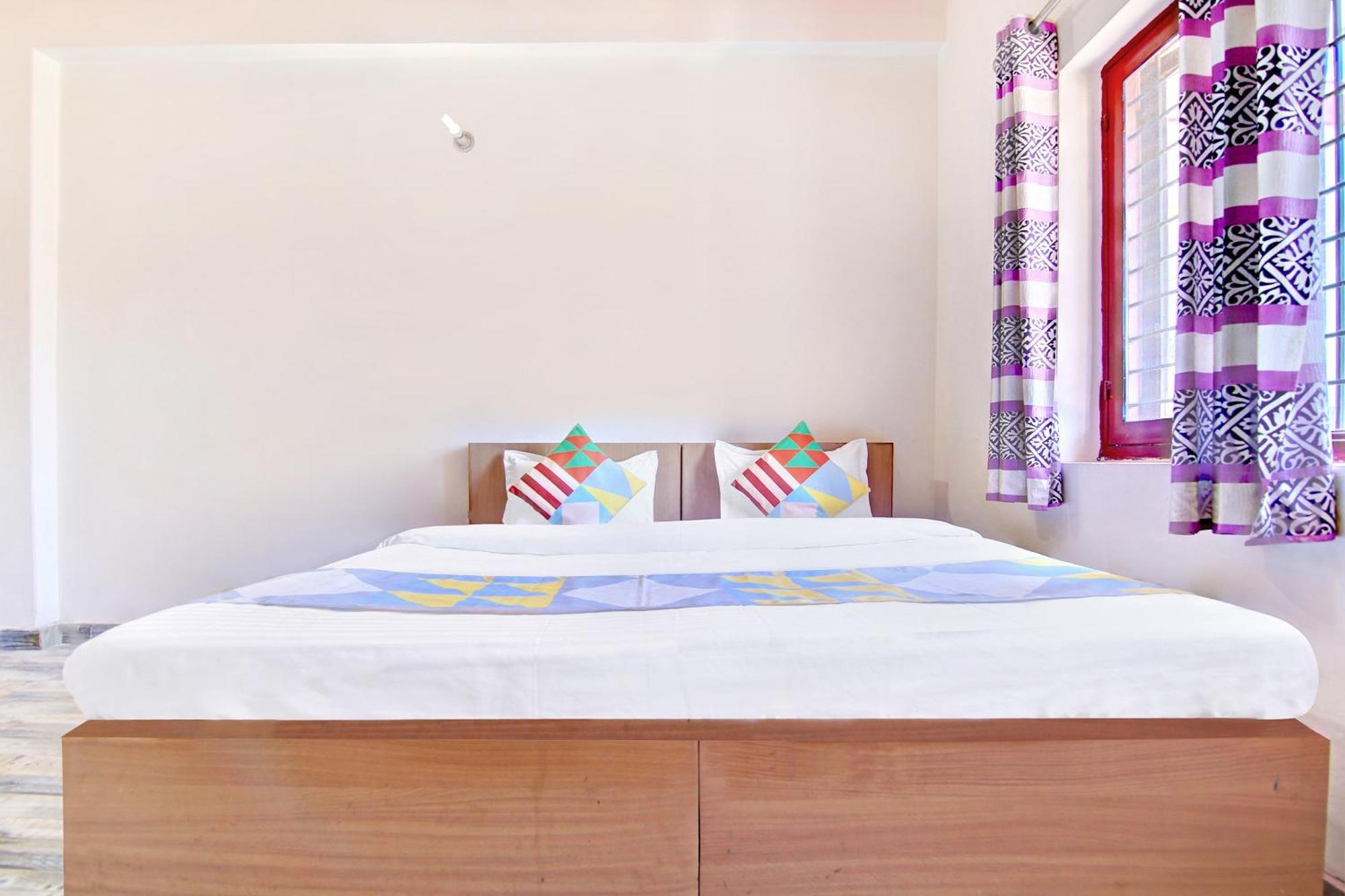 OYO Home 78802 Balaji Bhawan Jhajra Bagian luar foto