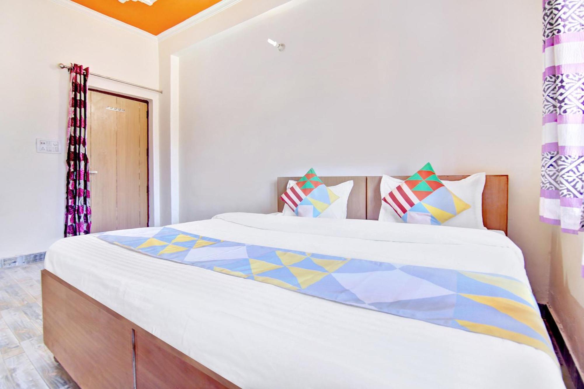 OYO Home 78802 Balaji Bhawan Jhajra Bagian luar foto
