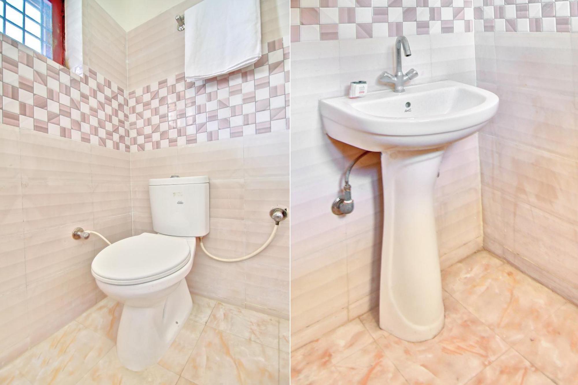 OYO Home 78802 Balaji Bhawan Jhajra Bagian luar foto